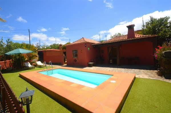 El Tendal Puntagorda Exterior foto