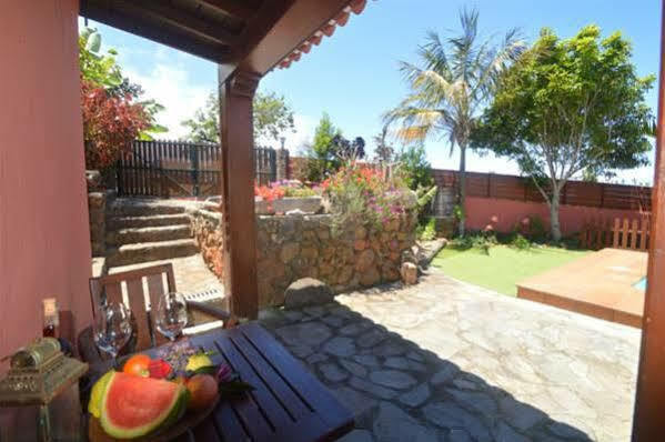 El Tendal Puntagorda Exterior foto