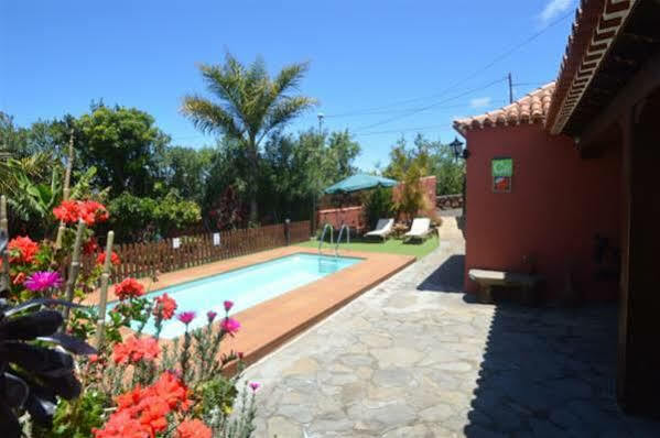 El Tendal Puntagorda Exterior foto