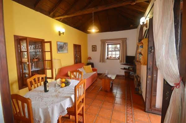 El Tendal Puntagorda Exterior foto